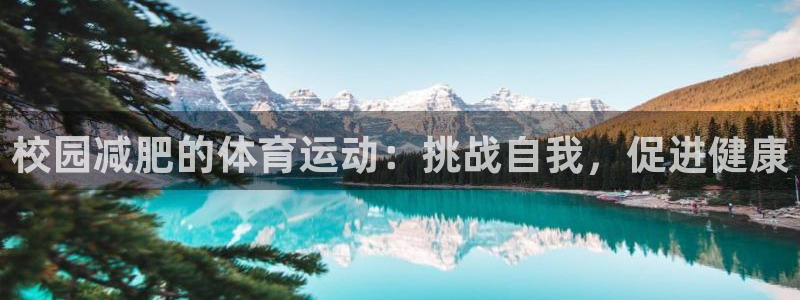 球深体育比分：校园减肥的体育运动：挑战自我，促进健康