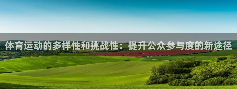 关键词：体育运动的多样性和挑战性：提升公众参与度的新途径